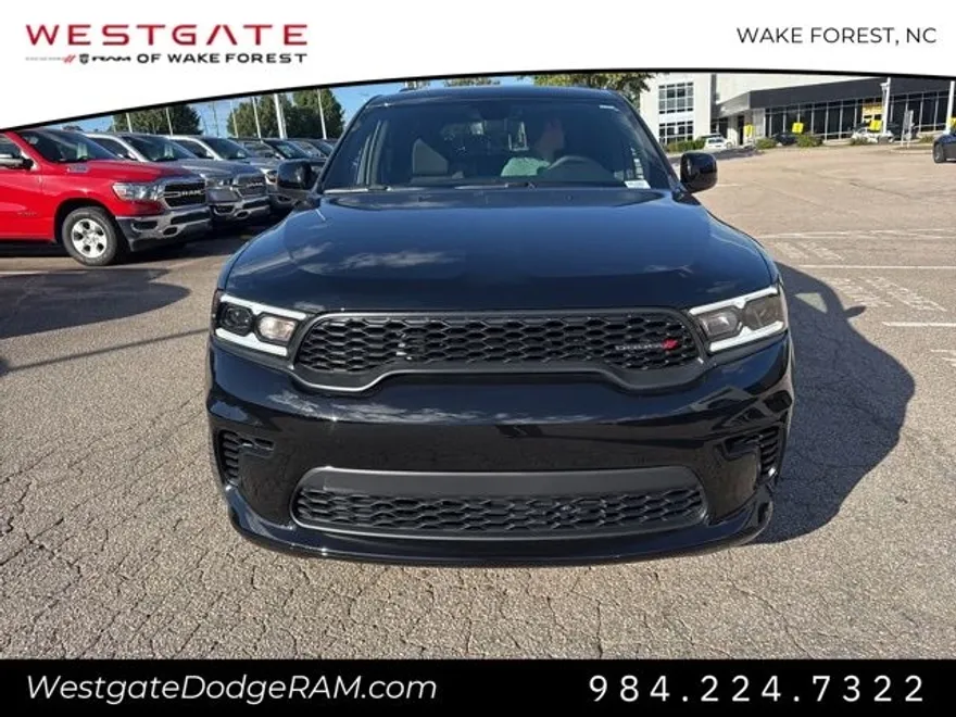 2026 Dodge Durango GT photo 1