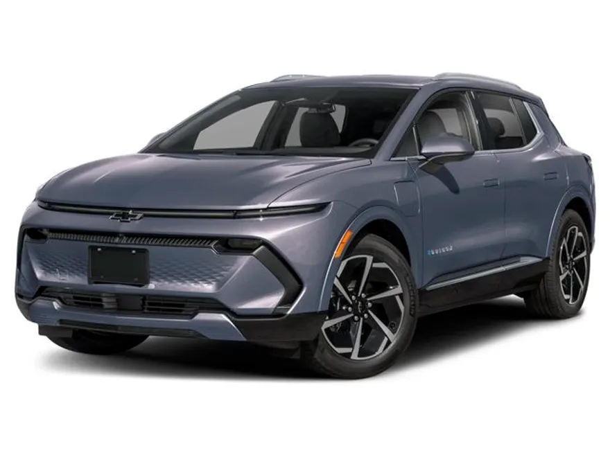 2026 Chevrolet Equinox EV 1LT photo 1