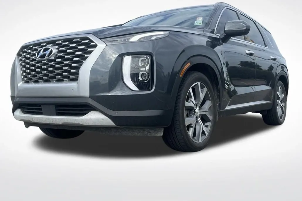 2021 Hyundai Palisade SEL photo 1