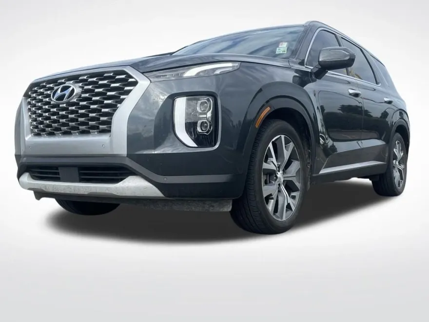 2021 Hyundai Palisade SEL photo 1