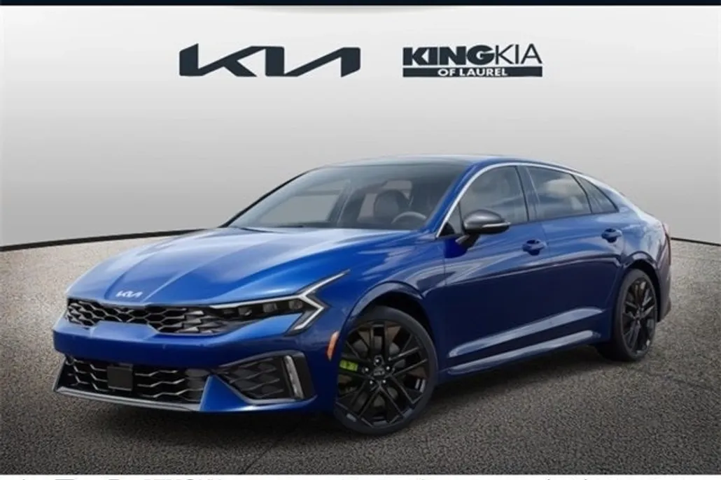 2026 Kia K5 GT photo 1