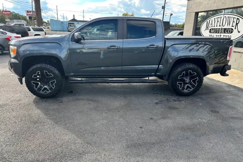 2015 Gmc Canyon SLE photo 1