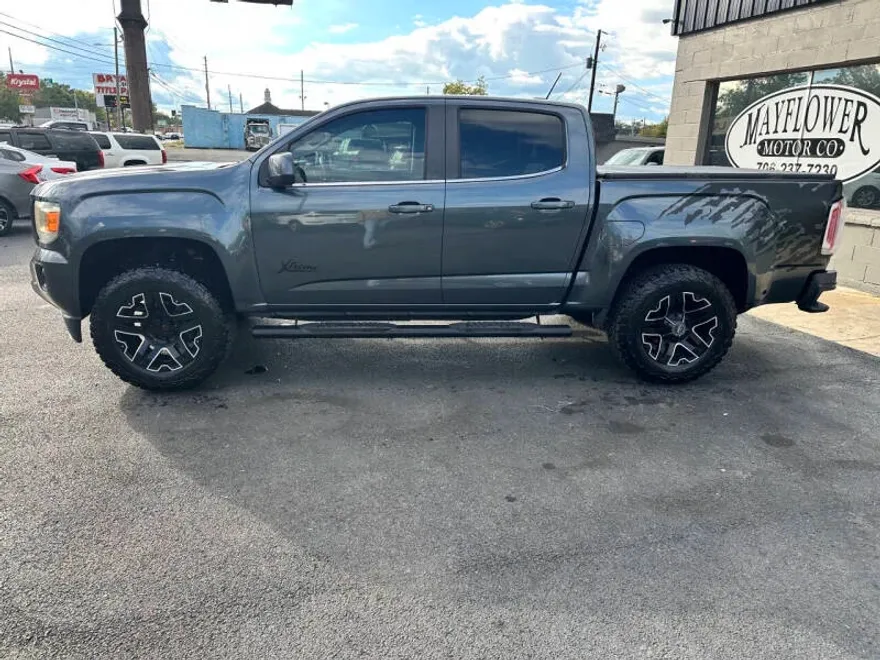 2015 Gmc Canyon SLE photo 1