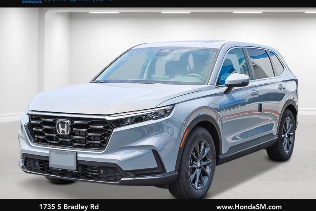 2026 Honda CR-V EX-L photo 1