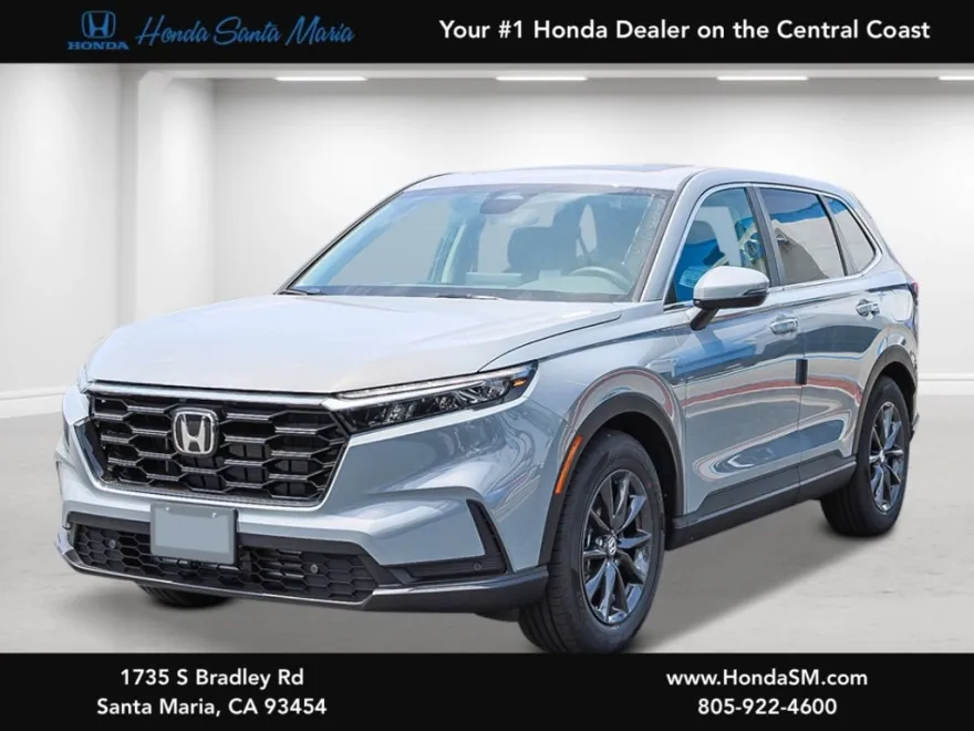 2026 Honda CR-V EX-L photo 1