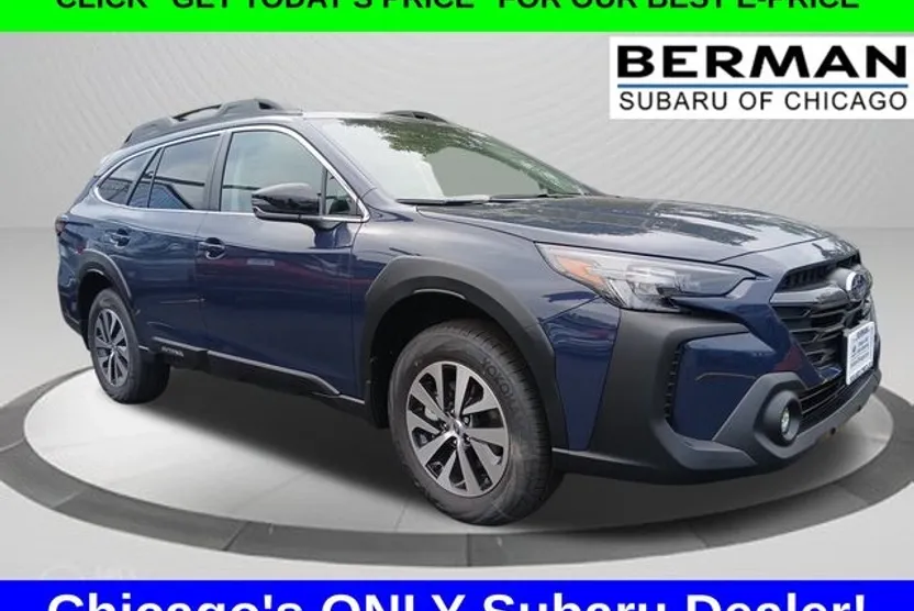 2025 Subaru Outback Premium photo 1
