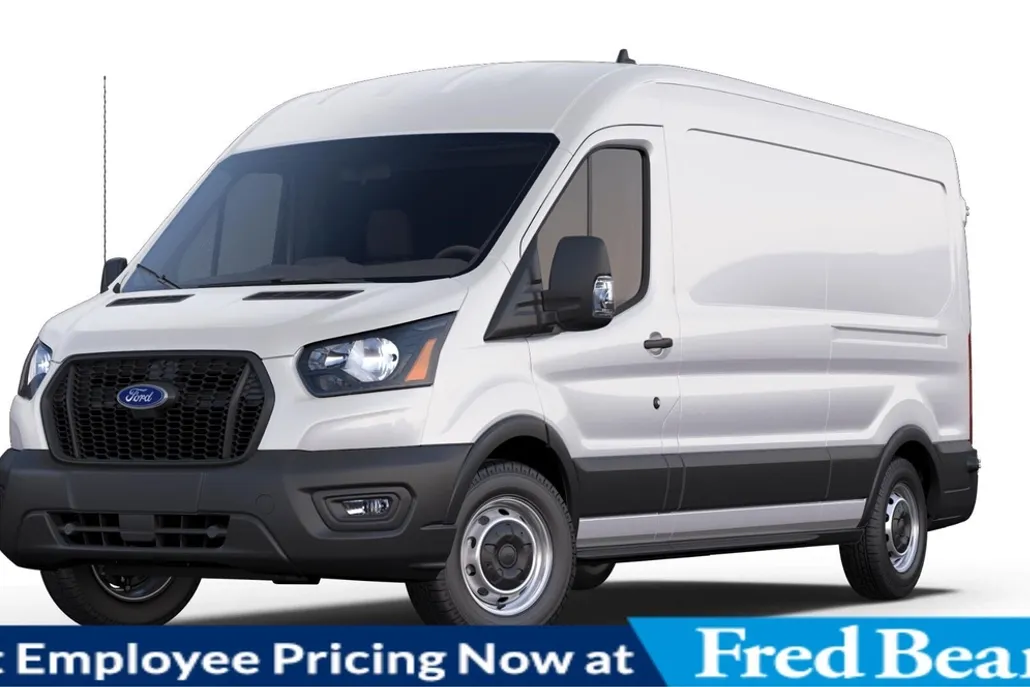 2025 Ford Transit photo 1