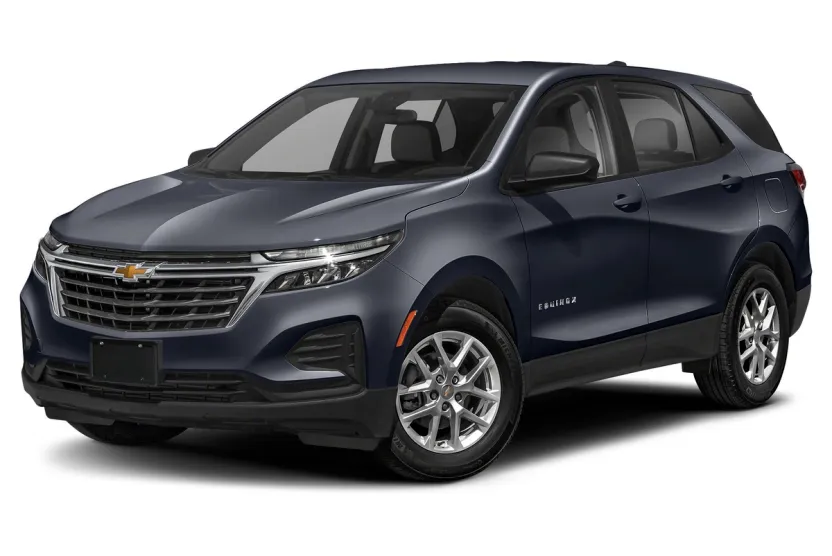 2022 Chevrolet Equinox LT photo 1