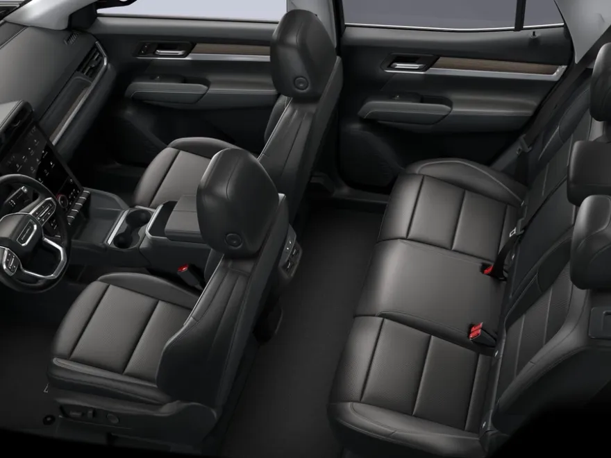 2026 Gmc Terrain Denali photo 7