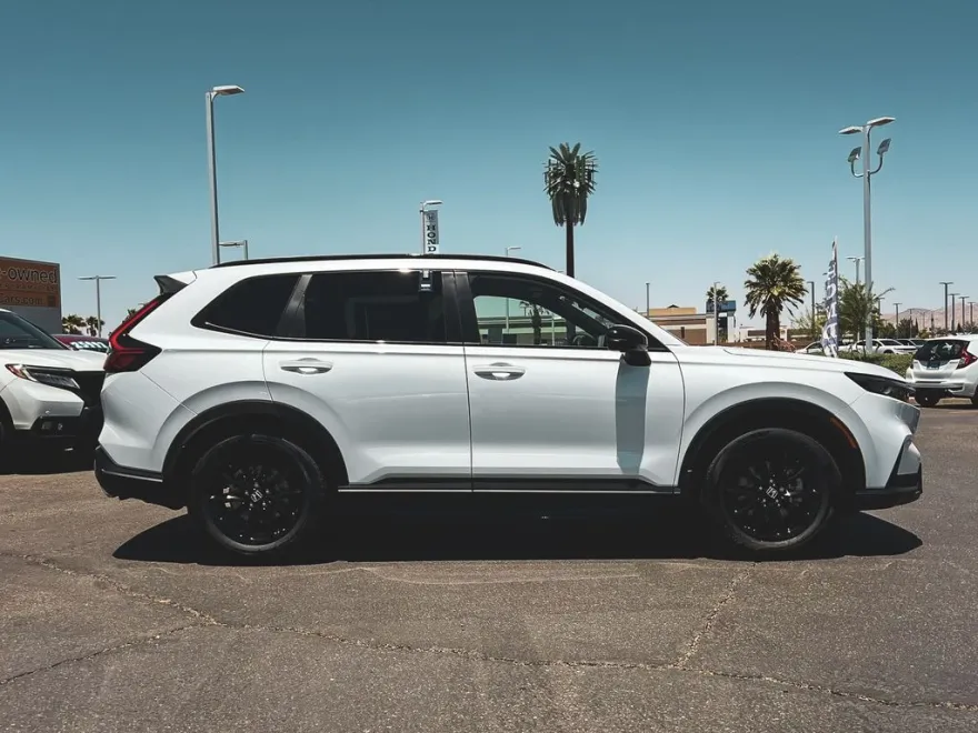 2026 Honda CR-V Hybrid Sport photo 1