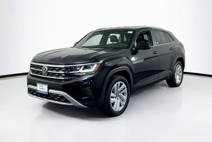 2022 Volkswagen Atlas Cross Sport V6 SE Technology photo 1