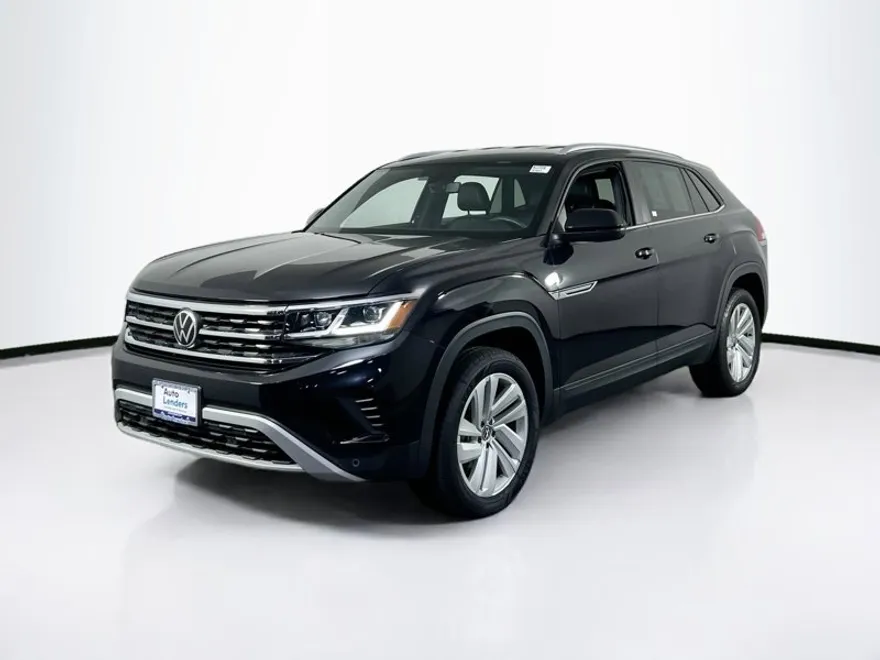 2022 Volkswagen Atlas Cross Sport V6 SE Technology photo 1