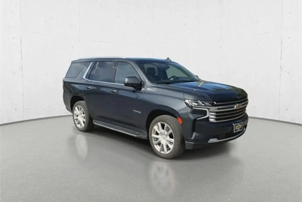 2022 Chevrolet Tahoe High Country photo 1