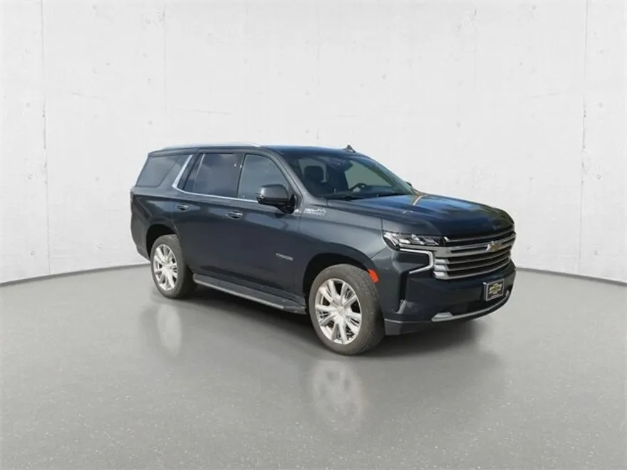 2022 Chevrolet Tahoe High Country photo 1