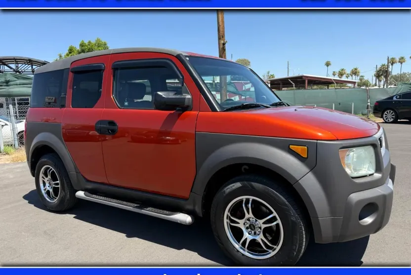 2003 Honda Element EX photo 1