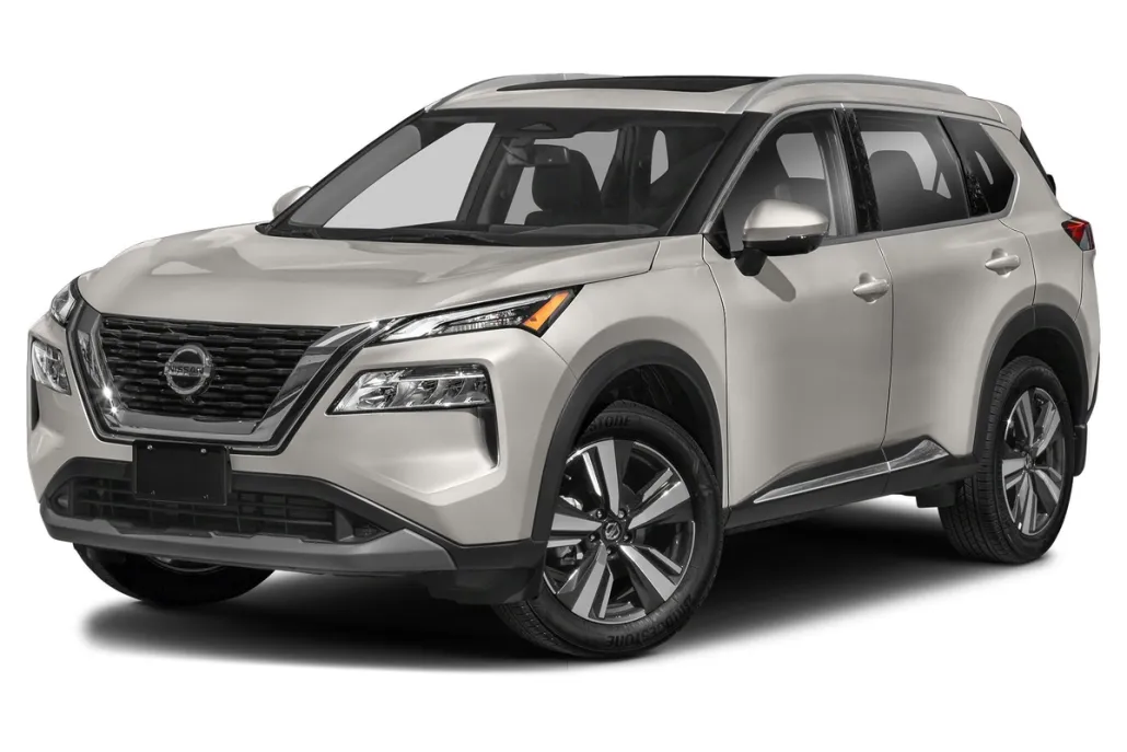 2021 Nissan Rogue SL photo 1