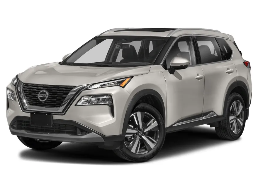 2021 Nissan Rogue SL photo 1