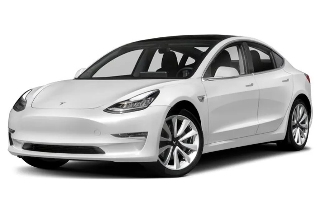 2020 Tesla Model 3 Long Range photo 1