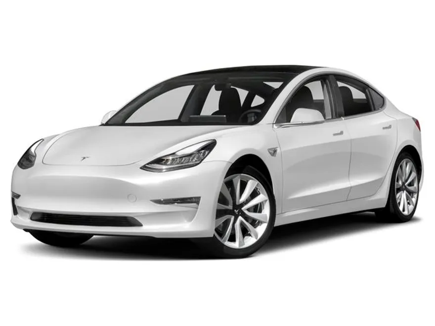 2020 Tesla Model 3 Long Range photo 1