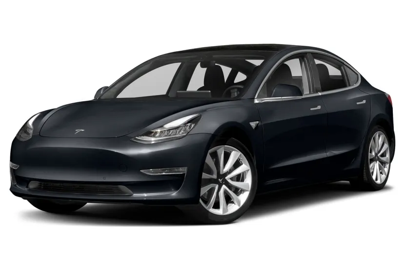 2019 Tesla Model 3 Long Range photo 1