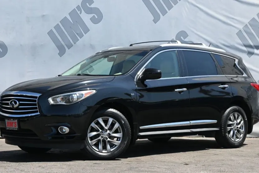 2015 Infiniti QX60 photo 1