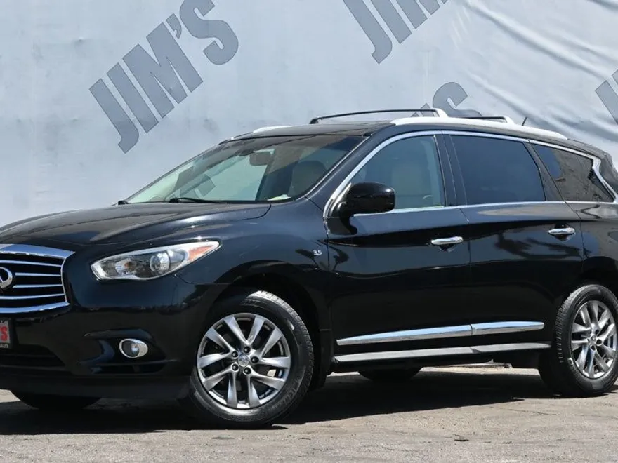 2015 Infiniti QX60 photo 1