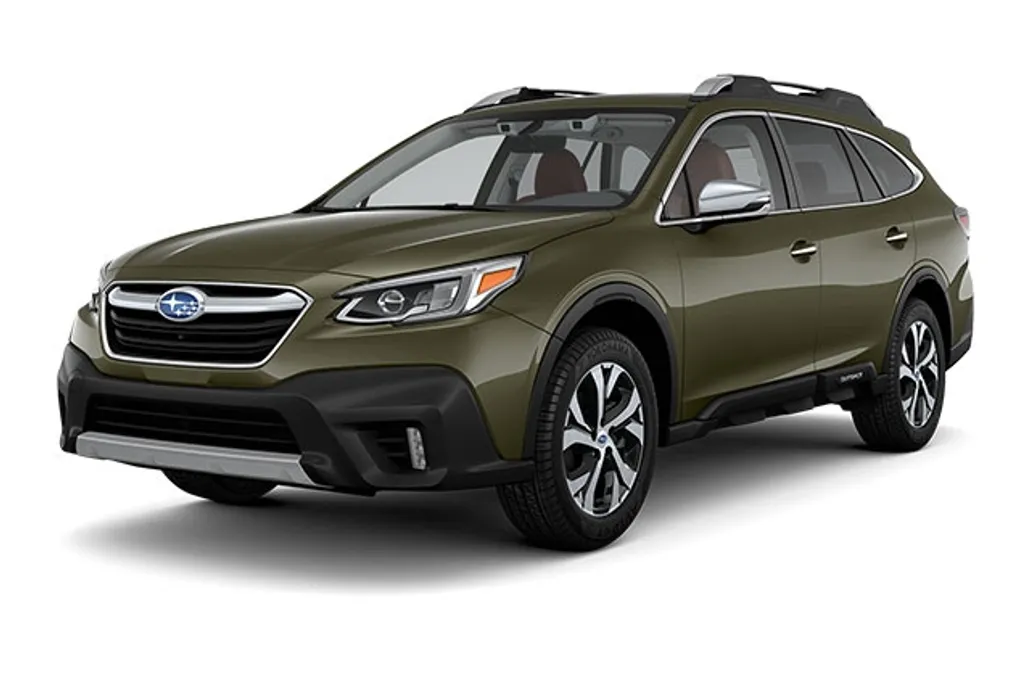 2022 Subaru Outback Touring photo 1