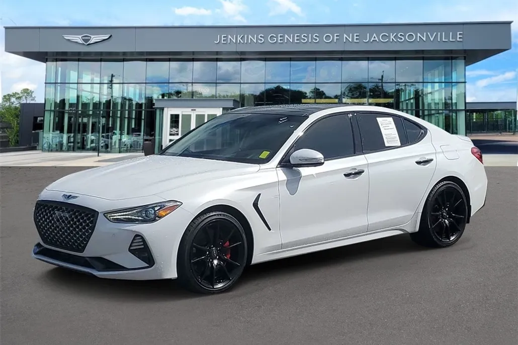 2019 Genesis G70 3.3T photo 1