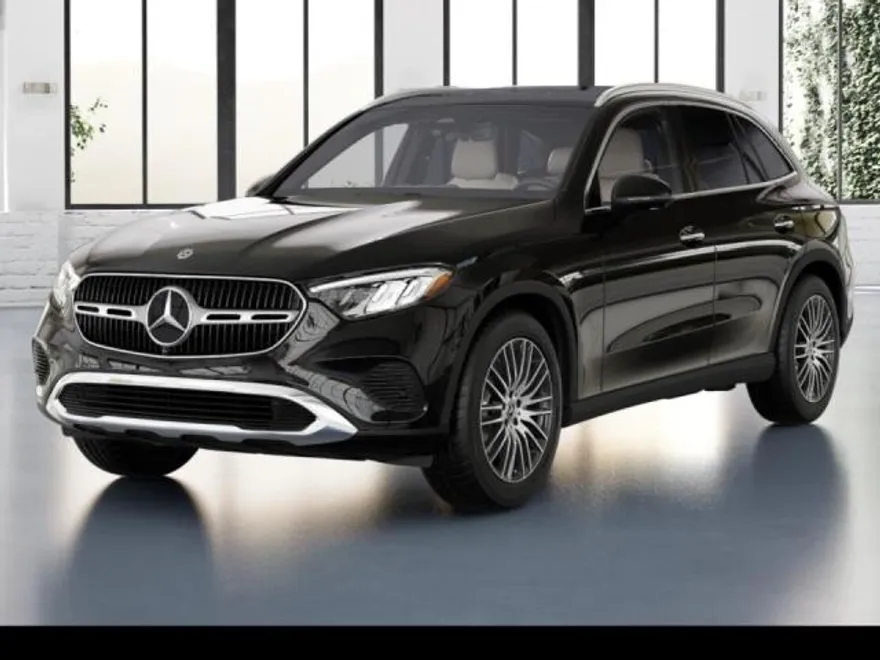 2026 Mercedes Benz GLC 300 photo 1