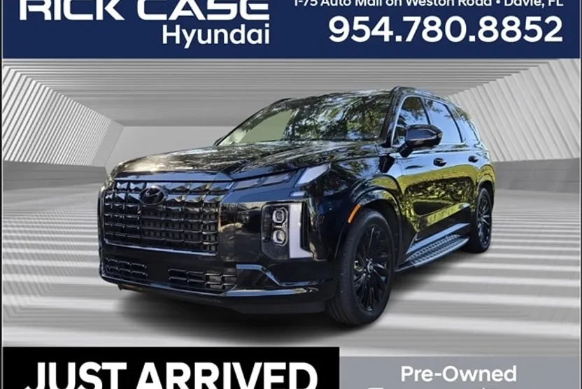 2024 Hyundai Palisade Calligraphy photo 1