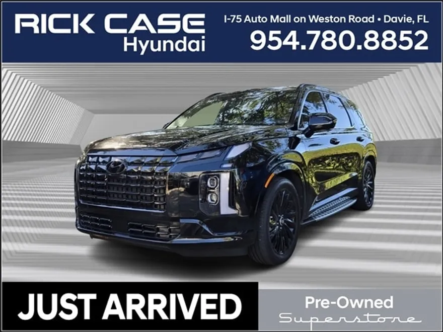 2024 Hyundai Palisade Calligraphy photo 1