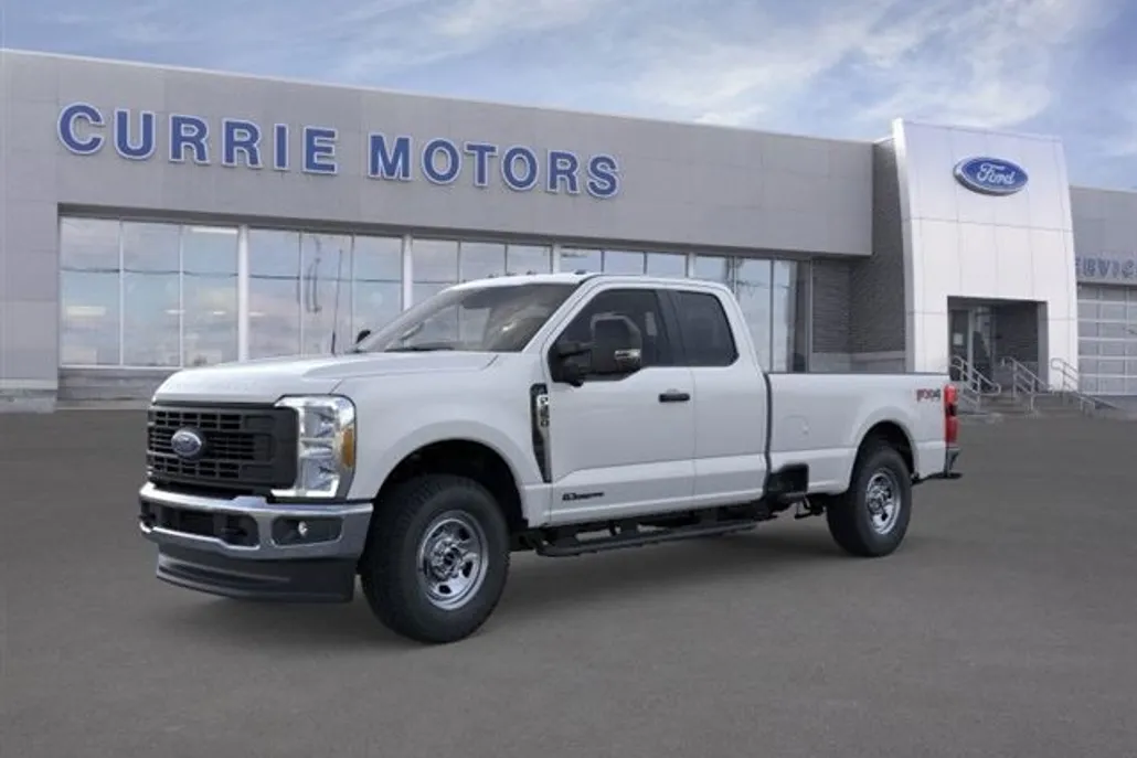 2026 Ford F-350 XL photo 1