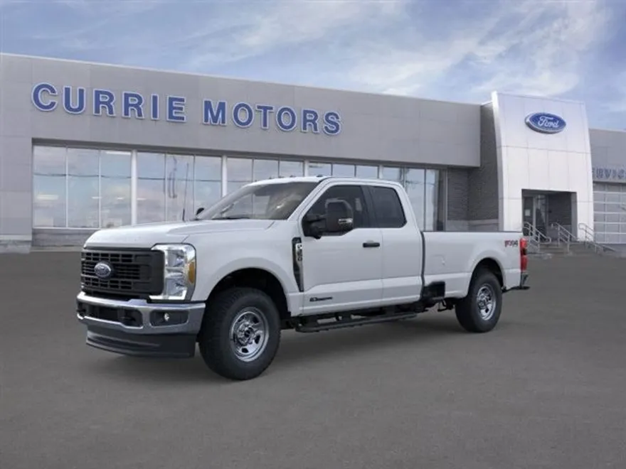 2026 Ford F-350 XL photo 1