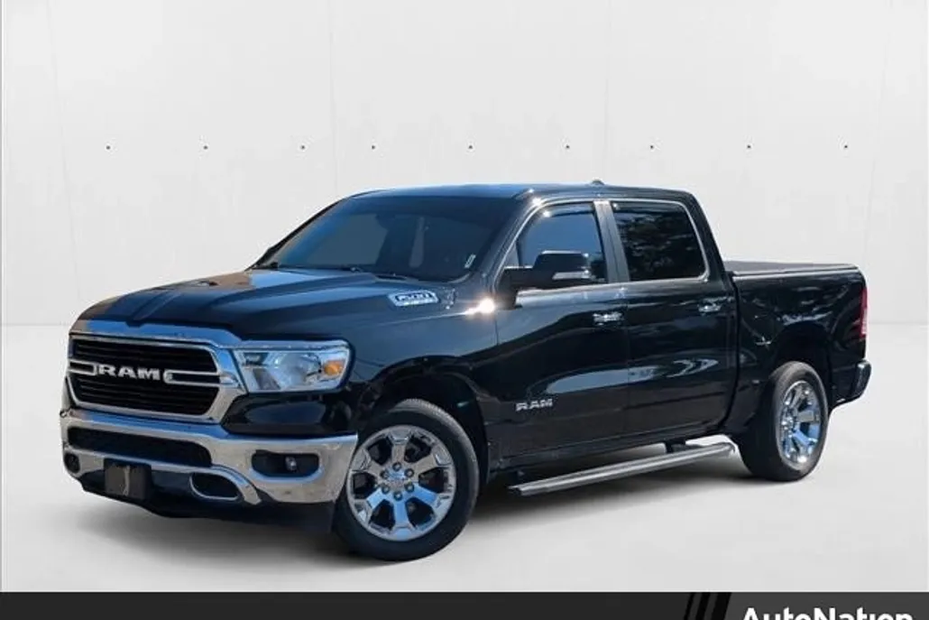 2020 Ram 1500 Big Horn photo 1
