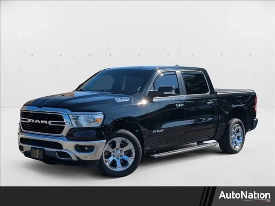 2020 Ram 1500 Big Horn photo 1
