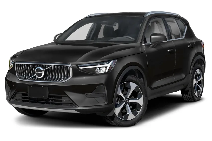 2026 Volvo XC40 Plus photo 1