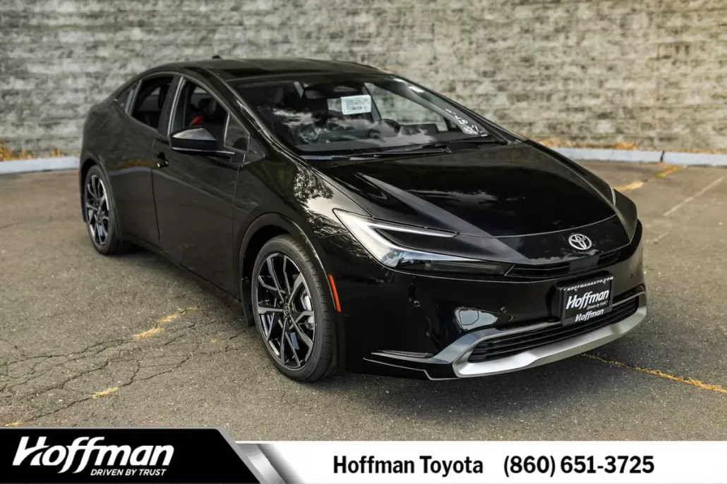 2026 Toyota Prius XSE Plug-in Hybrid photo 1