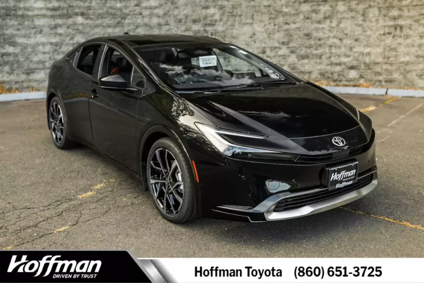 2026 Toyota Prius XSE Plug-in Hybrid photo 1