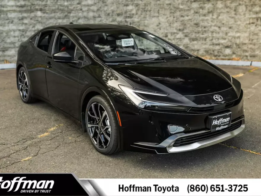 2026 Toyota Prius XSE Plug-in Hybrid photo 1