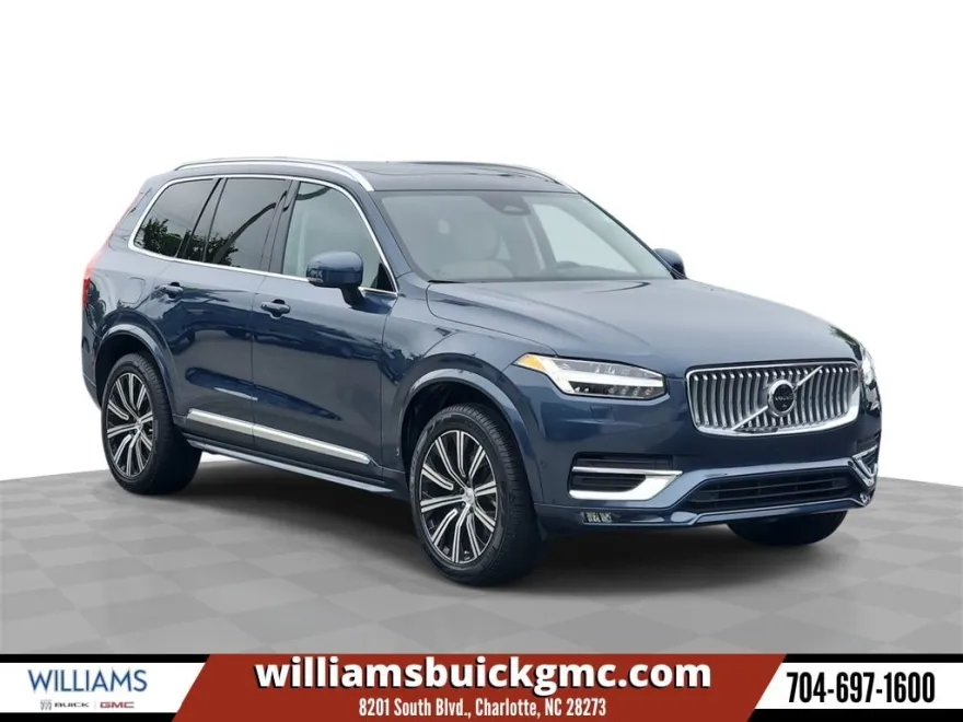 2023 Volvo XC90 Plus photo 1