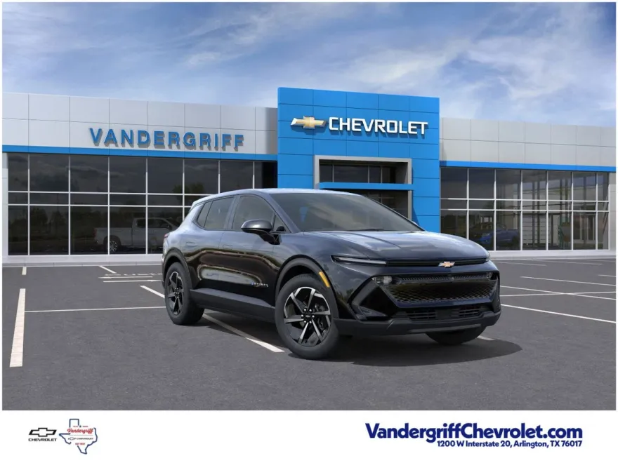 2026 Chevrolet Equinox EV 1LT photo 1