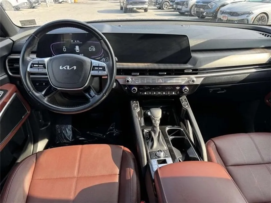 2024 Kia Telluride EX photo 1