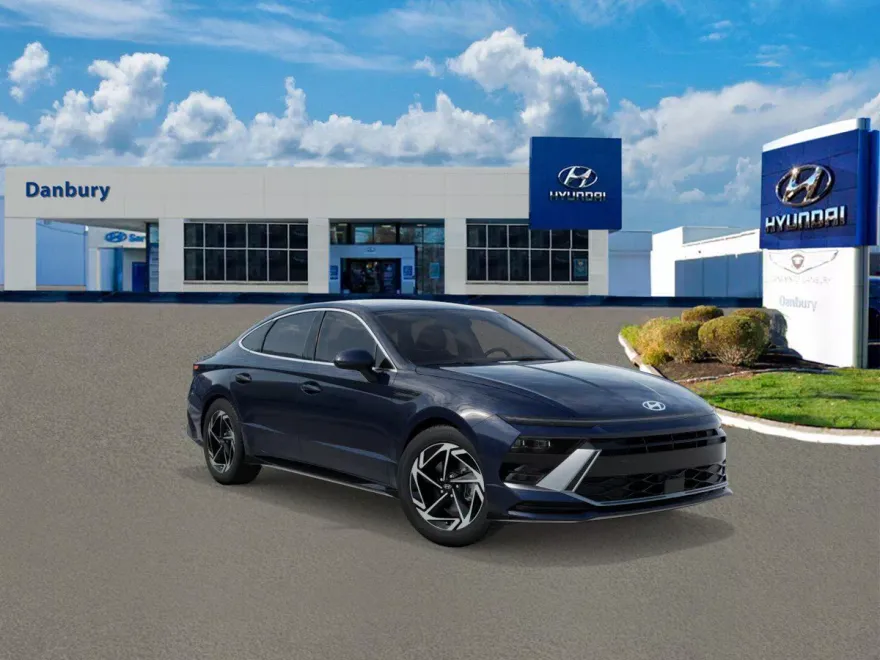 2026 Hyundai Sonata SEL Sport photo 1
