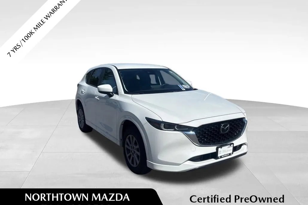 2025 Mazda CX-5 2.5 Select photo 1