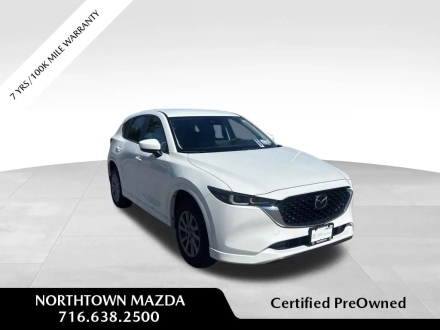 2025 Mazda CX-5 2.5 Select photo 1