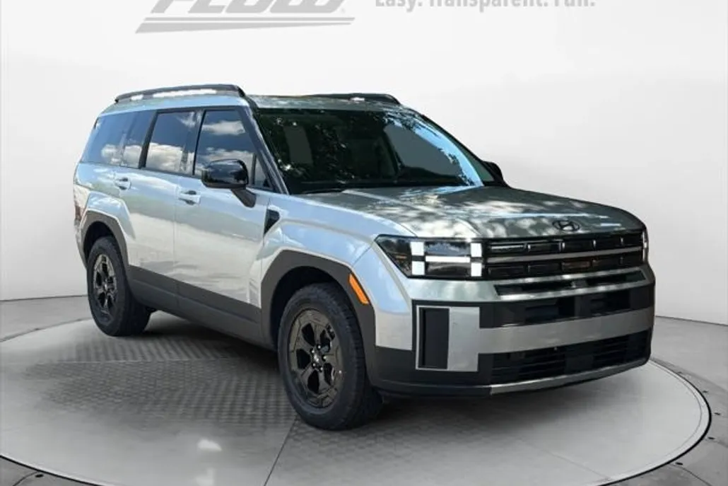 2025 Hyundai Santa Fe XRT photo 1