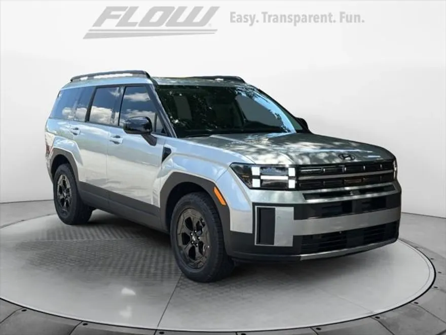 2025 Hyundai Santa Fe XRT photo 1
