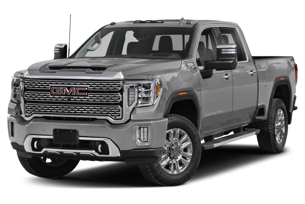 2021 Gmc Sierra 3500 HD Denali photo 1