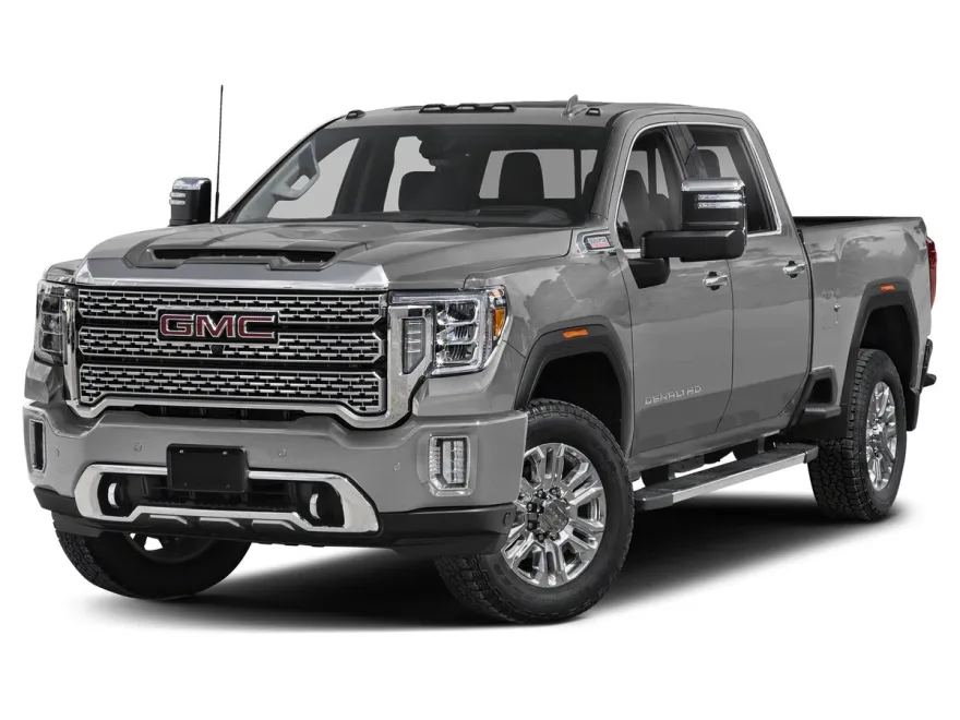2021 Gmc Sierra 3500 HD Denali photo 1