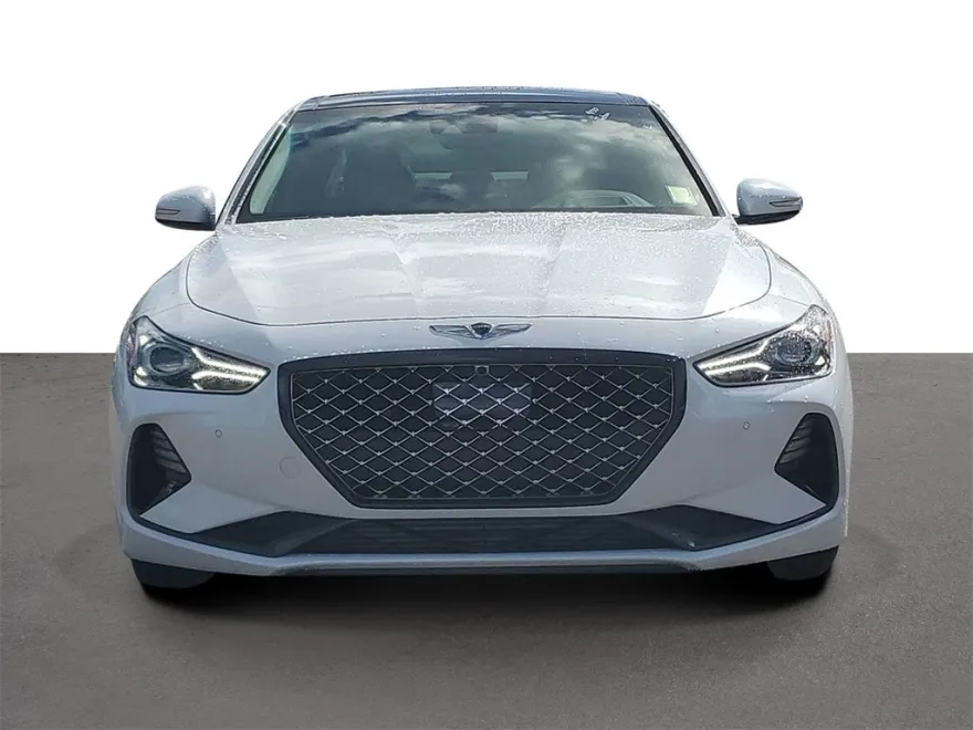 2019 Genesis G70 3.3T photo 1